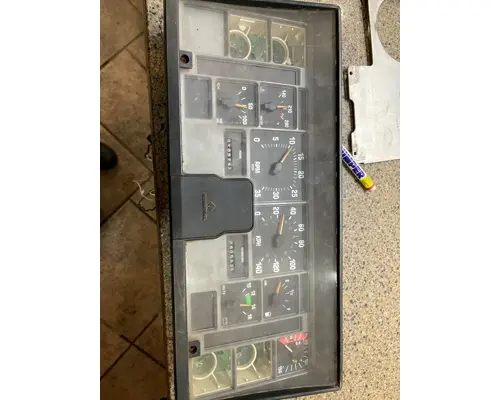 INTERNATIONAL  Instrument Cluster