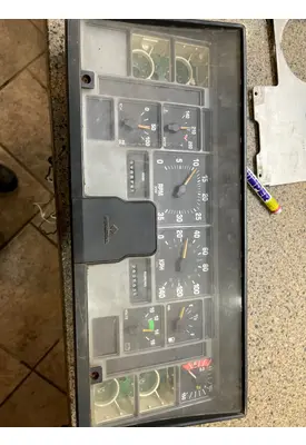 INTERNATIONAL  Instrument Cluster