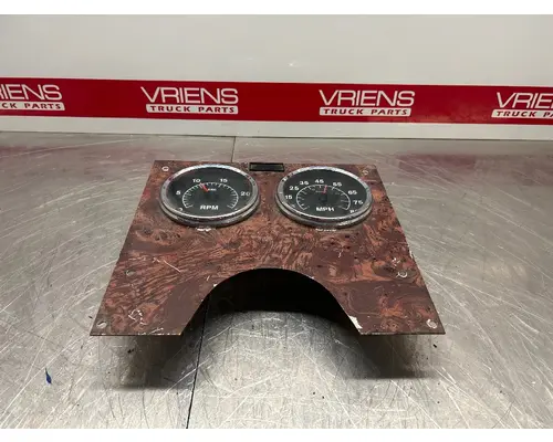 INTERNATIONAL  Instrument Cluster