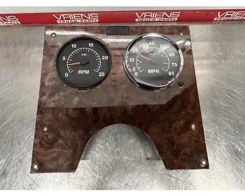 INTERNATIONAL  Instrument Cluster