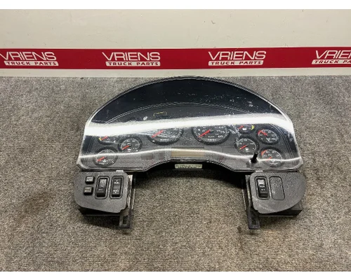 INTERNATIONAL  Instrument Cluster