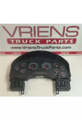 INTERNATIONAL  Instrument Cluster