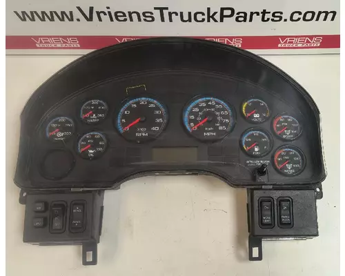 INTERNATIONAL  Instrument Cluster