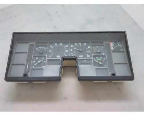 INTERNATIONAL  Instrument Cluster