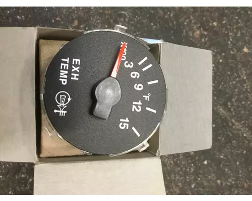 INTERNATIONAL  Instrument Cluster