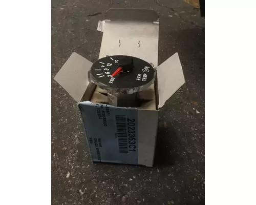 INTERNATIONAL  Instrument Cluster