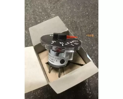 INTERNATIONAL  Instrument Cluster