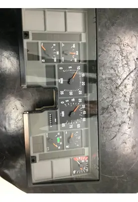 INTERNATIONAL  Instrument Cluster