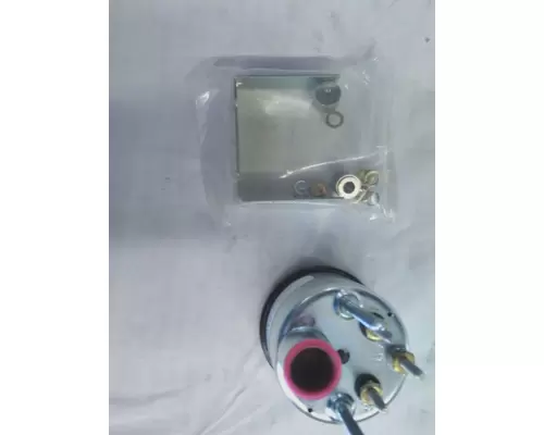 INTERNATIONAL  Instrument Cluster