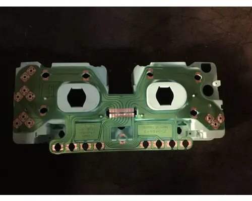 INTERNATIONAL  Instrument Cluster