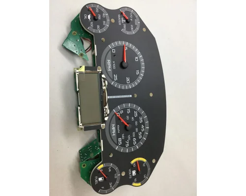 INTERNATIONAL  Instrument Cluster