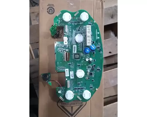 INTERNATIONAL  Instrument Cluster