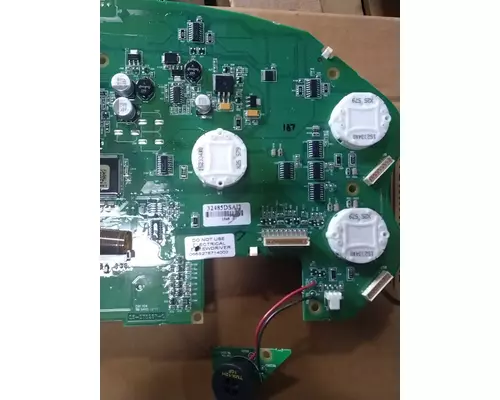 INTERNATIONAL  Instrument Cluster