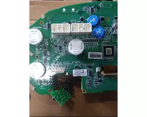 INTERNATIONAL  Instrument Cluster