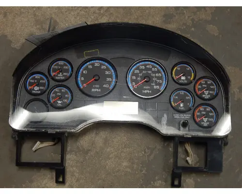 INTERNATIONAL  Instrument Cluster