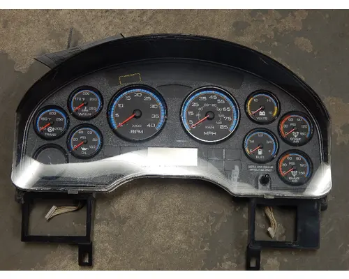 INTERNATIONAL  Instrument Cluster