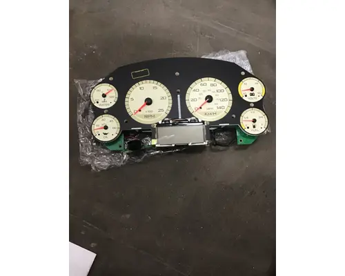 INTERNATIONAL  Instrument Cluster