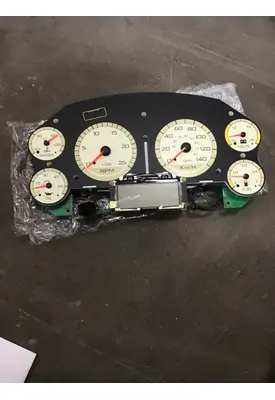 INTERNATIONAL  Instrument Cluster