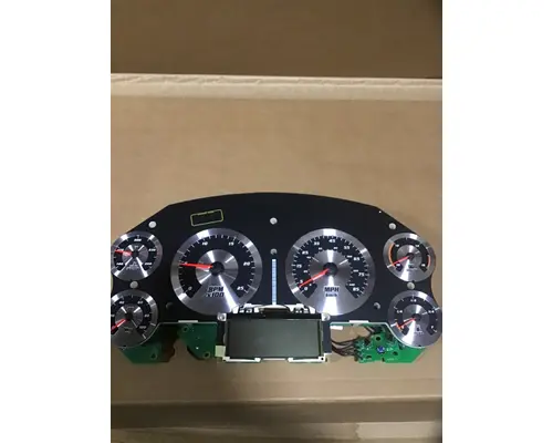 INTERNATIONAL  Instrument Cluster