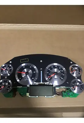 INTERNATIONAL  Instrument Cluster
