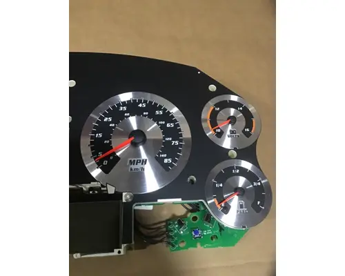 INTERNATIONAL  Instrument Cluster