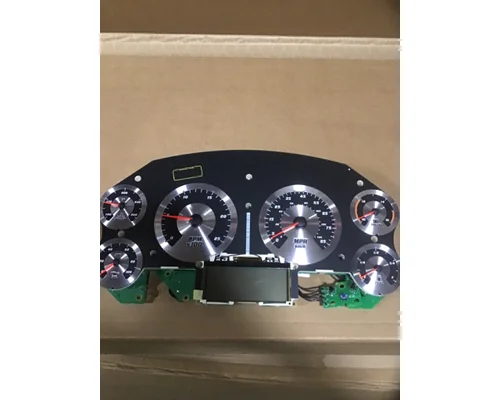 INTERNATIONAL  Instrument Cluster
