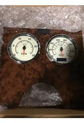 INTERNATIONAL  Instrument Cluster