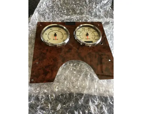 INTERNATIONAL  Instrument Cluster
