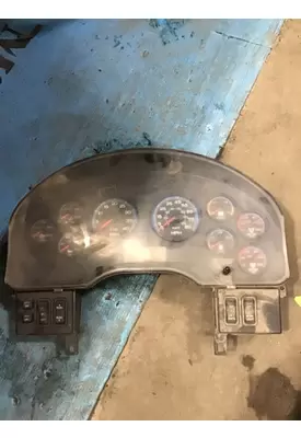 INTERNATIONAL  Instrument Cluster