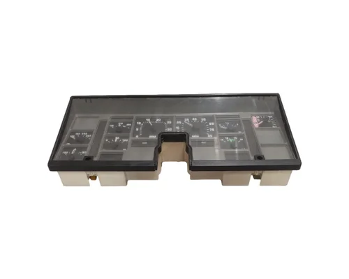 INTERNATIONAL  Instrument Panel