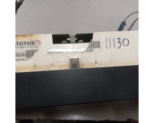 INTERNATIONAL  Instrument Panel