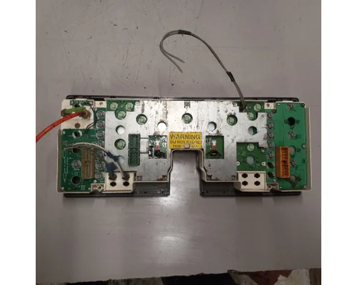 INTERNATIONAL  Instrument Panel