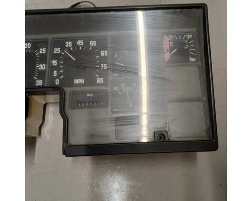 INTERNATIONAL  Instrument Panel