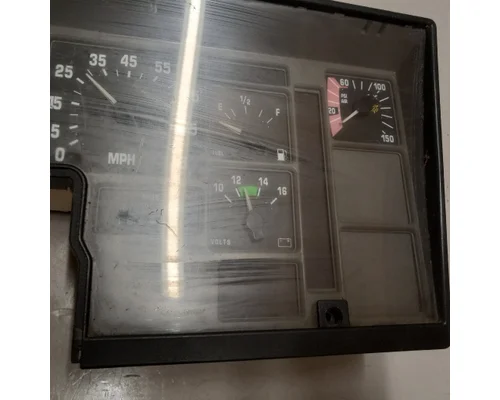 INTERNATIONAL  Instrument Panel