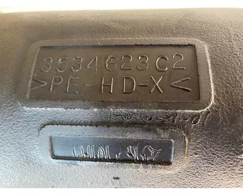 INTERNATIONAL  Intake Manifold