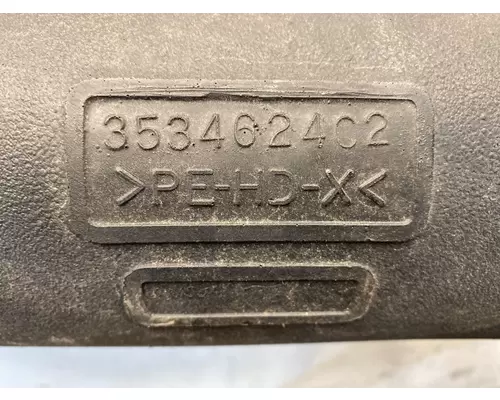 INTERNATIONAL  Intake Manifold