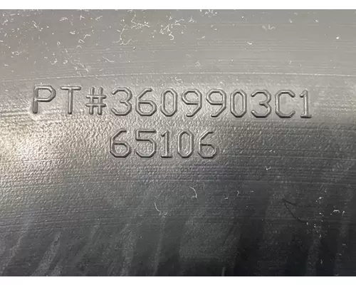 INTERNATIONAL  Intake Manifold