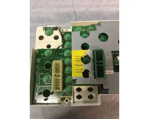 INTERNATIONAL  Interior Parts, Misc.