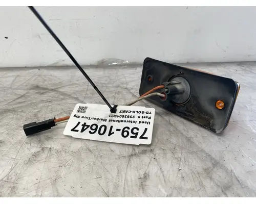 INTERNATIONAL  Miscellaneous Parts