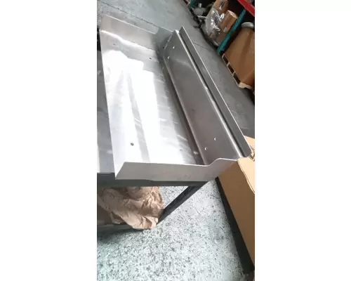INTERNATIONAL  Muffler Shield