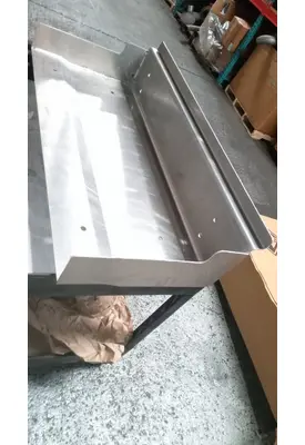 INTERNATIONAL  Muffler Shield
