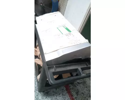 INTERNATIONAL  Muffler Shield