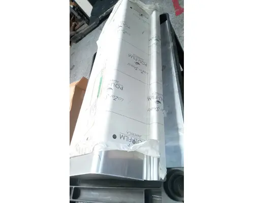 INTERNATIONAL  Muffler Shield