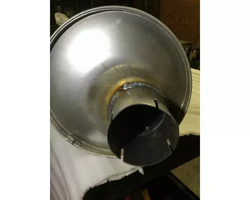 INTERNATIONAL  Muffler
