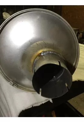 INTERNATIONAL  Muffler