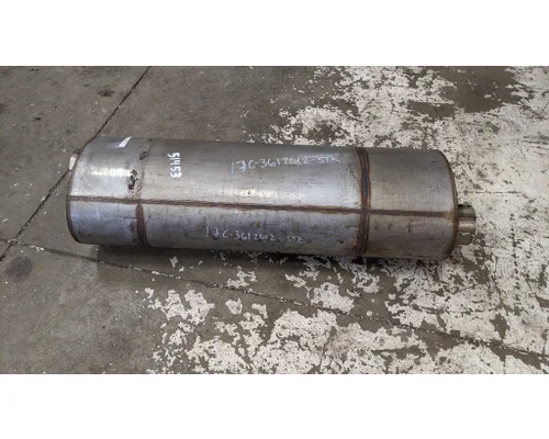 INTERNATIONAL  Muffler