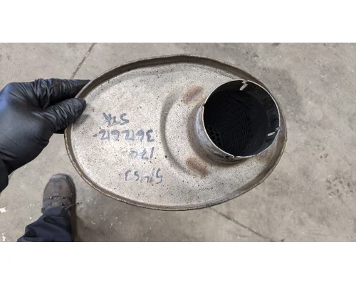 INTERNATIONAL  Muffler