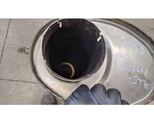 INTERNATIONAL  Muffler