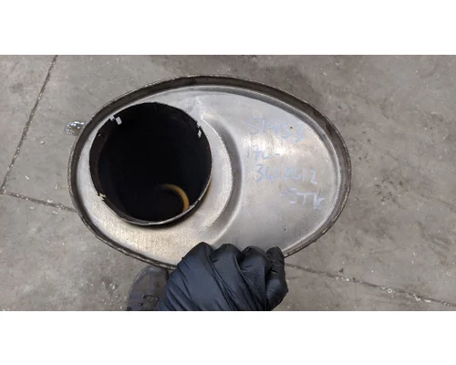 INTERNATIONAL  Muffler