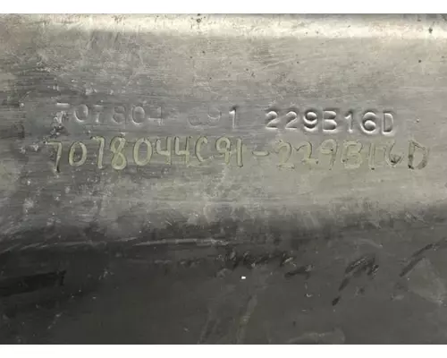 INTERNATIONAL  Oil Pan